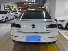 Volkswagen CC 380TSI Eye-Catching Edition - фото 14