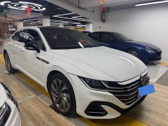 Volkswagen CC 380TSI Eye-Catching Edition - фото 3