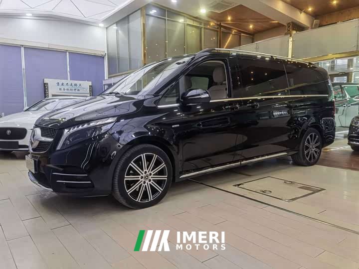 Mercedes-Benz V-Class V 260 L Long Wheelbase Luxury Edition - car from China
