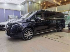 Mercedes-Benz V-Class V 260 L Long Wheelbase Luxury Edition - photo 1