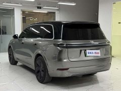 Li Auto L9 Max - ფოტო 4