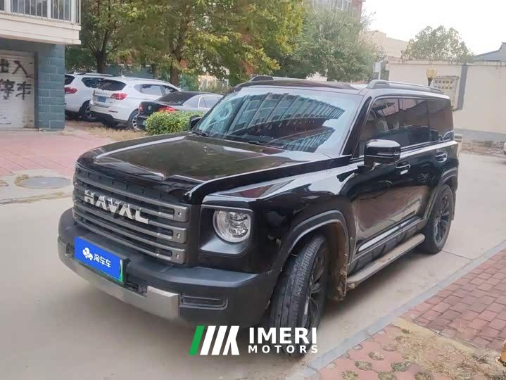 Haval Manlong New Energy Hi4 145 Adventure Edition