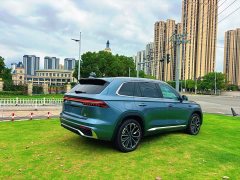 Geely Xingyue L Oriental Radiance 2.0T Automatic Moonlight Edition - фото 4