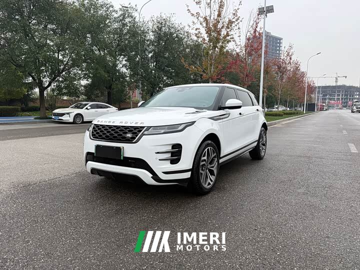 Land Rover Range Rover Evoque New Energy Evoque L P300e Plug-in Hybrid