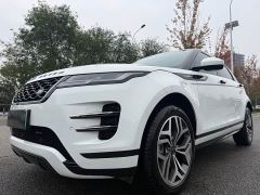 Land Rover Range Rover Evoque New Energy Evoque L P300e Plug-in Hybrid - photo 4