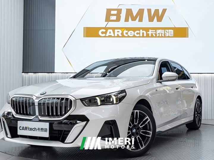 BMW 5 Series 525Li M Sport Package