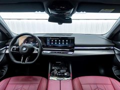 BMW 5 Series 525Li M Sport Package - фото 14