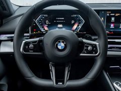 BMW 5 Series 525Li M Sport Package - фото 15