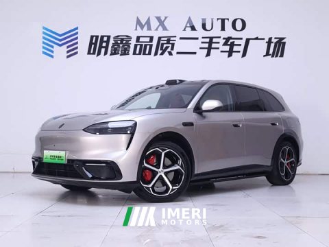 2026 AITO M6 Extended Range Ultra - ავტომობილი ჩინეთიდან