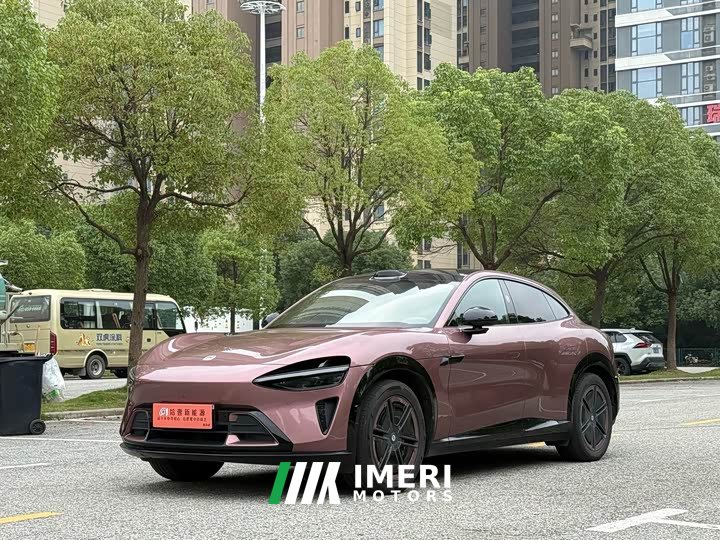 Xiaomi YU7 Rear-Wheel Drive Long-Range Edition - ავტომობილი ჩინეთიდან