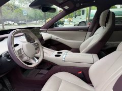 Xiaomi YU7 Rear-Wheel Drive Long-Range Edition - ფოტო 11