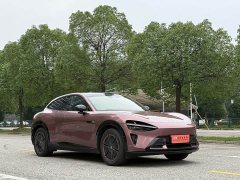 Xiaomi YU7 Rear-Wheel Drive Long-Range Edition - ფოტო 3