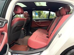 BMW 5 Series 530Li Premier M Sport Package - фото 7