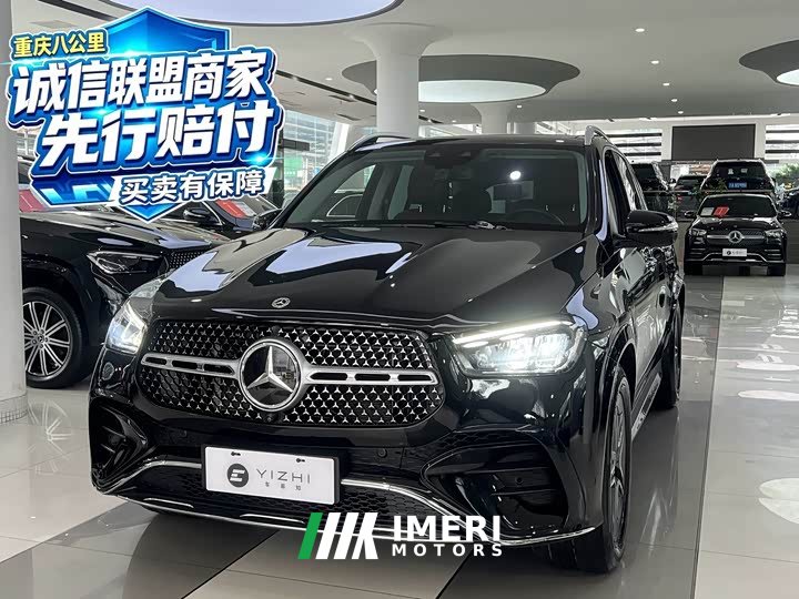 Mercedes-Benz GLE (Imported) GLE 450 4MATIC Fashion - автомобиль из Китая