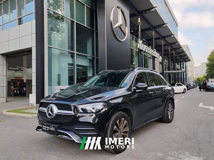 Mercedes-Benz GLE (Imported) Facelift GLE 350 4MATIC Fashion - автомобиль из Китая