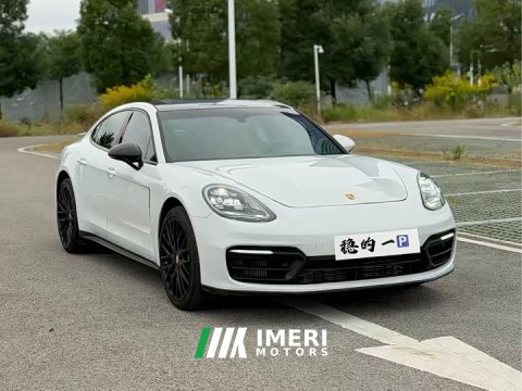 2023 Porsche Panamera 2.9T Platinum Edition - ავტომობილი ჩინეთიდან