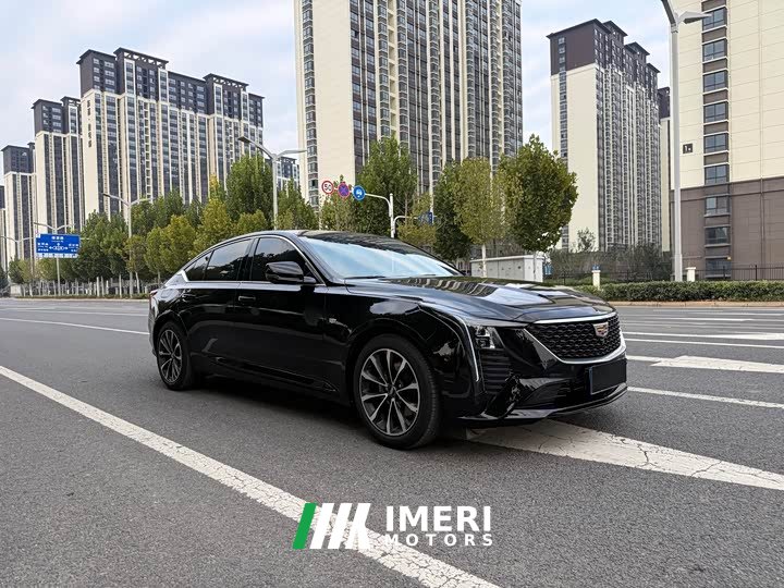Cadillac CT5 28T Urban Sport Edition - ავტომობილი ჩინეთიდან