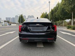 Cadillac CT5 28T Urban Sport Edition - ფოტო 10