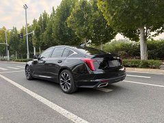 Cadillac CT5 28T Urban Sport Edition - ფოტო 9