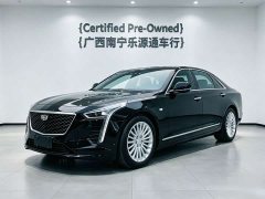 Cadillac CT6 28T 120th Anniversary Limited Edition - фото 1