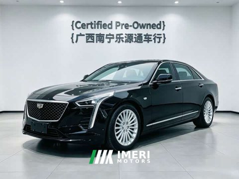 2022 Cadillac CT6 28T 120th Anniversary Limited Edition - ავტომობილი ჩინეთიდან