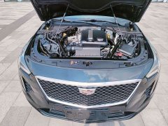 Cadillac CT6 28T 120th Anniversary Limited Edition - фото 11