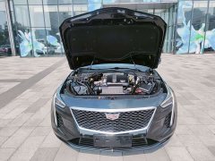 Cadillac CT6 28T 120th Anniversary Limited Edition - фото 12