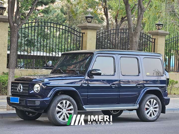 Mercedes-Benz G-Class G 350
