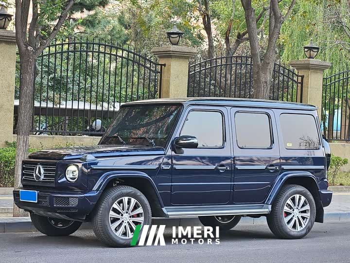 Mercedes-Benz G-Class G 350