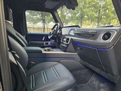 Mercedes-Benz G-Class G 350 - ფოტო 10