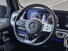 Mercedes-Benz G-Class G 350 - ფოტო 11