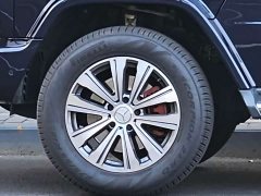 Mercedes-Benz G-Class G 350 - ფოტო 19