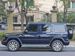 Mercedes-Benz G-Class G 350 - ფოტო 2
