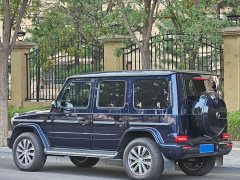 Mercedes-Benz G-Class G 350 - ფოტო 3