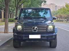 Mercedes-Benz G-Class G 350 - ფოტო 4