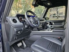 Mercedes-Benz G-Class G 350 - ფოტო 6
