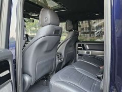 Mercedes-Benz G-Class G 350 - ფოტო 7