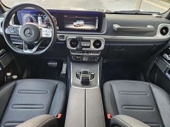 Mercedes-Benz G-Class G 350 - ფოტო 8