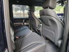 Mercedes-Benz G-Class G 350 - ფოტო 9