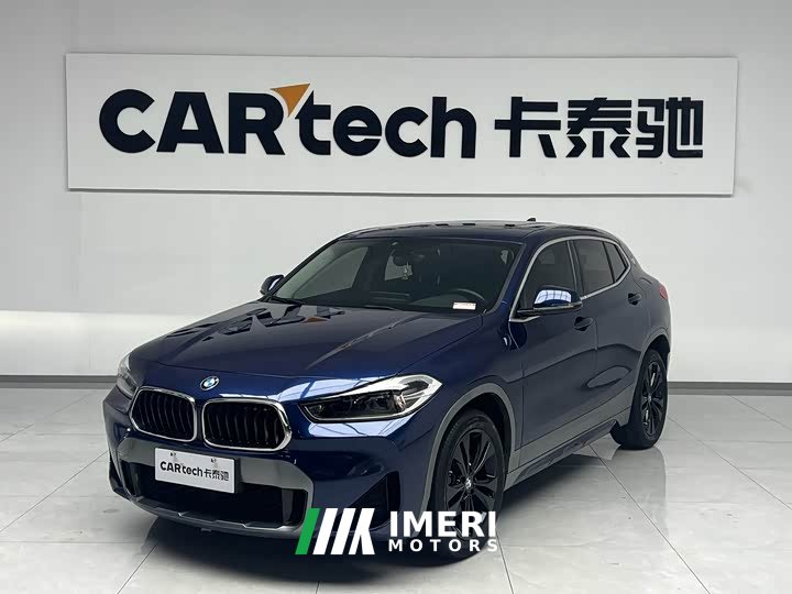 BMW X2 sDrive20i M Off-Road Package - ავტომობილი ჩინეთიდან