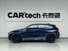 BMW X2 sDrive20i M Off-Road Package - ფოტო 10