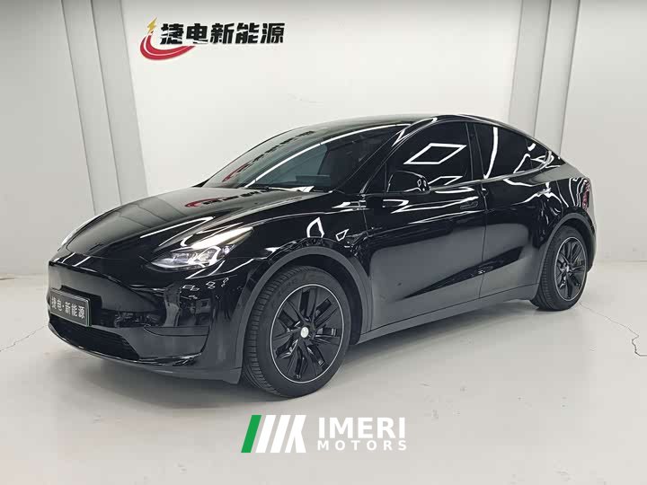 Tesla Model Y Facelift Rear-Wheel Drive - ავტომობილი ჩინეთიდან