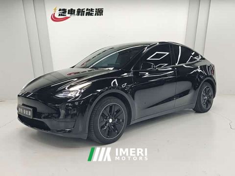 2022 Tesla Model Y Facelift Rear-Wheel Drive