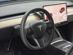 Tesla Model Y Facelift Rear-Wheel Drive - ფოტო 8