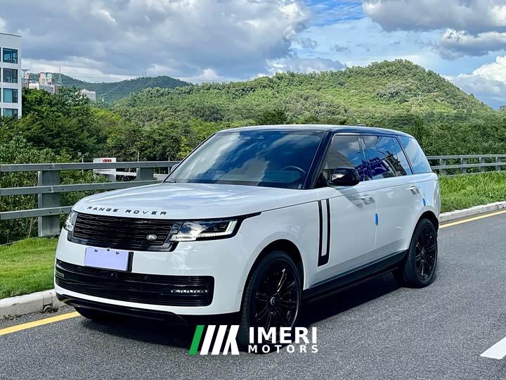 Land Rover Range Rover 3.0 L6 400PS Prestige Seven-Seat Extended Wheelbase