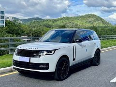 Land Rover Range Rover 3.0 L6 400PS Prestige Seven-Seat Extended Wheelbase - фото 1