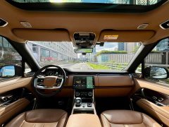 Land Rover Range Rover 3.0 L6 400PS Prestige Seven-Seat Extended Wheelbase - фото 11