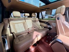 Land Rover Range Rover 3.0 L6 400PS Prestige Seven-Seat Extended Wheelbase - фото 12