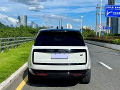 Land Rover Range Rover 3.0 L6 400PS Prestige Seven-Seat Extended Wheelbase - фото 5