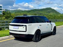 Land Rover Range Rover 3.0 L6 400PS Prestige Seven-Seat Extended Wheelbase - фото 6